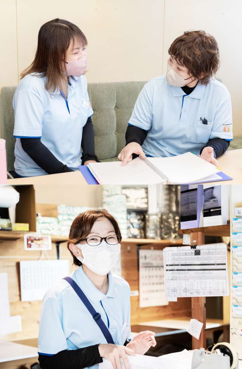 地域との懸け橋に